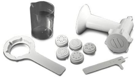 Russell Pastamachine voor Creations Keukenmachine