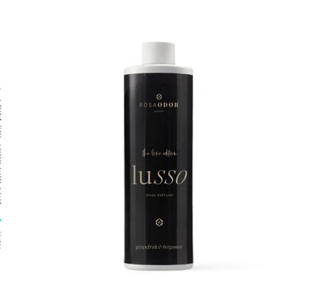 Rosaodor wasparfum lusso extra geconcentreerd
