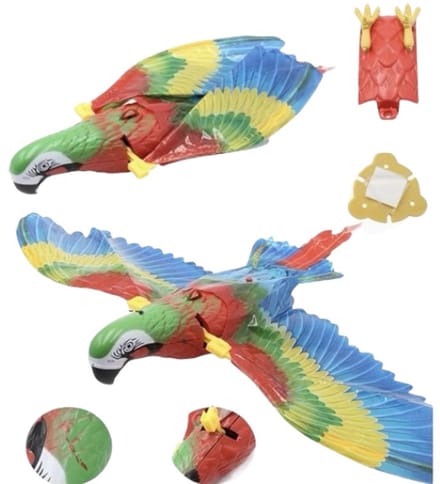 automatisch kattenspeelgoed - interactief kattenspeelgoed - kattenspeelgoed vogel - kattenspeeltjes