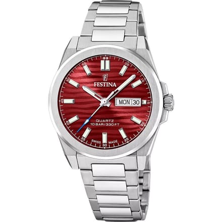 Festina - F20073/6 - Polshorloge - Heren