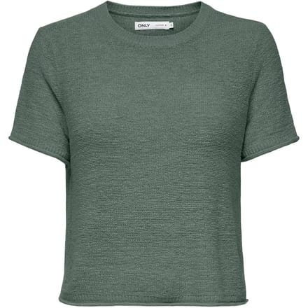 Gebreid dames-T-shirt Only Sunny