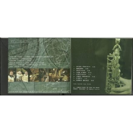 Fo4r Winds - Dick De Graaf