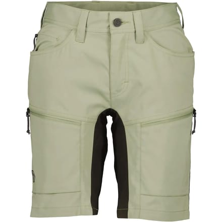 Didriksons Tucana Short - Dames Short - Light Moss