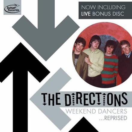 The Directions - Weekend Dancers ... Reprised (2 CD)