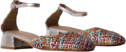 Pumps met hakken uit Parijs
