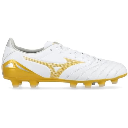 Mizuno Morelia Neo Iv Pro Fg Voetbalschoenen Wit EU 44