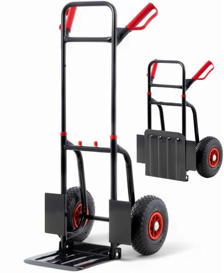 Steekkar - Steekwagen Opvouwbaar - Transportkar