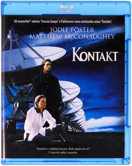 Contact [Blu-Ray]