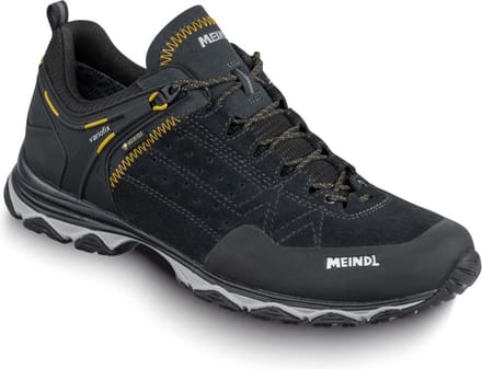 Ontario GTX zwarte wandelschoen voor heren