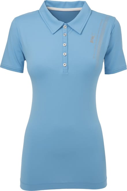 PK International Sportswear - Performance Shirt - Nabucco - River Blue - M