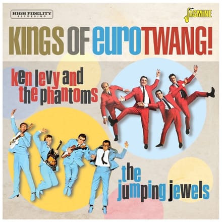 Kings of Eurotwang!