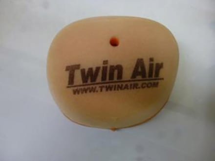 dubbele luchtfilter voor motor yamaha 450 wrf 2003 tot 2011 nieuw
