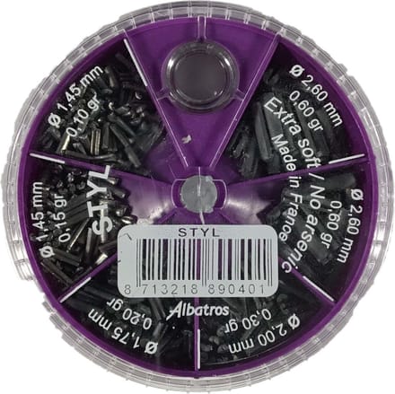 Albatros Styl Assortiment