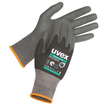 uvex phynomic XG 6007011 Polyamide Werkhandschoen Maat (handschoen): 11 1 stuk(s)