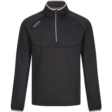Regatta Heren Tactical Scorch Fleece Thermische Basislaag (Zwart)