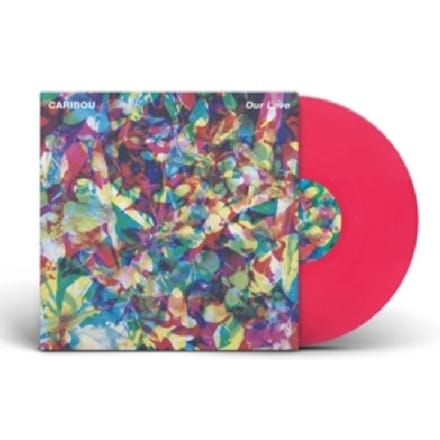 Caribou - Our Love (LP) (Coloured Vinyl) (Limited Edition) (Remastered)