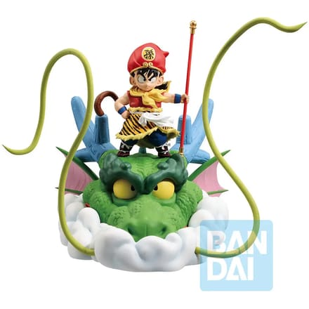 Beeldje Banpresto Dragon Ball Snap Collection Son Gohan Childhood Ichibansho
