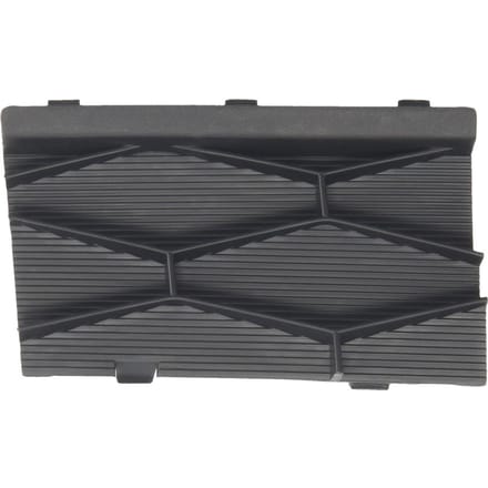 Ventilatiegrille, bumper trekhaak BLIC 5513-00-3499972P