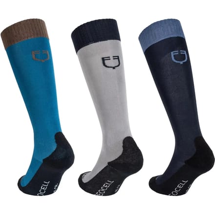 Rijsokken Equestro (x3)