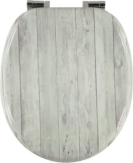 Luxe toilet bril met deksel