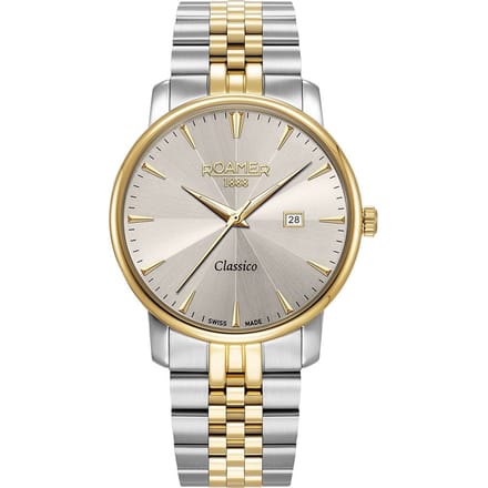 Roamer Classic Line 971856-48-55-50 Classico Gents Horloge