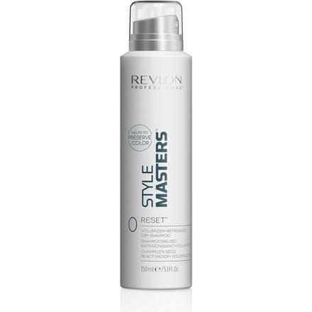 Revlon Professional Style Masters Volumizer + Refreshing Dry Shampoo Droogshampoo Dames 150 ml
