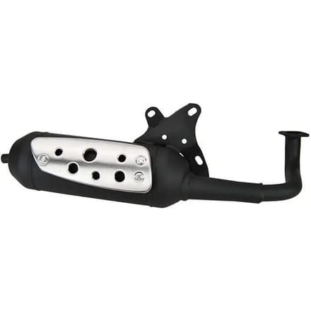 Uitlaat Tecnigas Silent Pro (CE) Adly / CPI (Euro 2) / Generic / Keeway