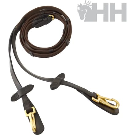 Gecombineerd hoofdstel met neusriem Lexhis Pessoa