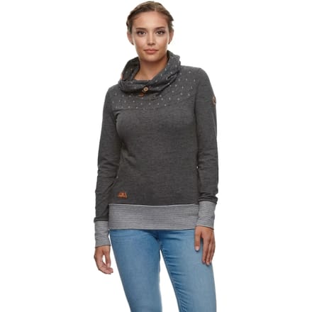Dames Hoodie Ragwear Lucie