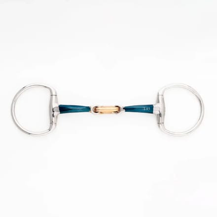 Olijfbit voor paarden Kavalkade Ergonomic