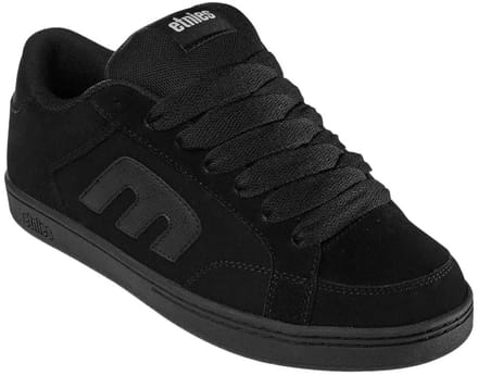 Etnies Kingpin 2k Schoenen Zwart EU 37 Man