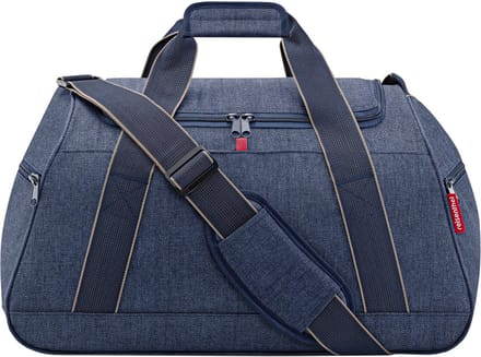 Reisenthel Activitybag Sporttas Reistas - 35L - Herringbone Donkerblauw