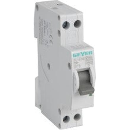 Geyer EC Stroomonderbreker - EC116CNS