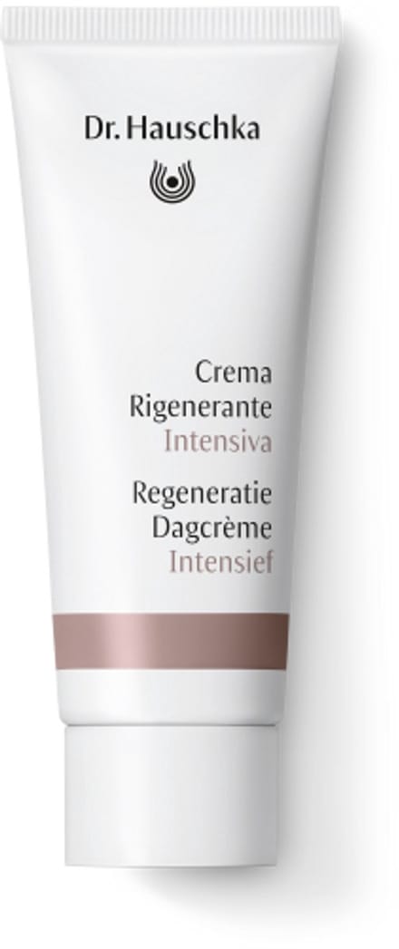 Dr. Hauschka Dagopvang Regeneration dagcrème intensive Dagcrème Dames 40 ml