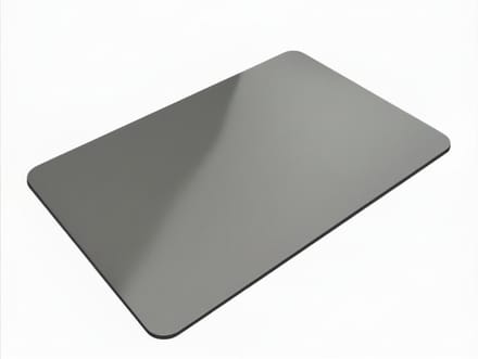 AHD® Badmat - Badmat Antislip - Douchemat - Lichtgrijs - ‎60cm x 40cm x 3cm