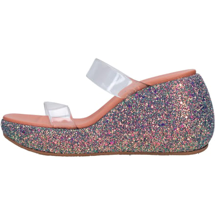 Casadei veelkleurige schoenen met hakken