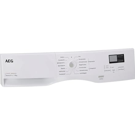 AEG controlepaneel, wit, AEG, DE 140291911018