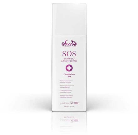 Sweet Professional - Step 1 - Shampoo SOS Bond Rescue Instant Repair - 980 ml