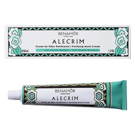 Benamor Alecrim handcreme 50 ml