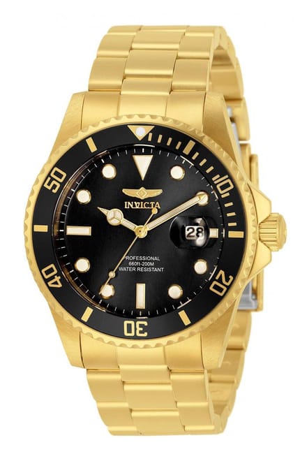 Invicta Pro Diver 33271 Heren Quartz Horloge - 42 mm