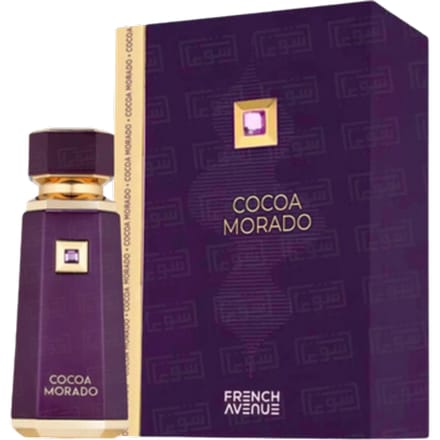 French Avenue Cocoa Morado - Eau de parfum met rijke geurnoten - 100 ML