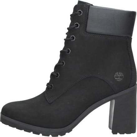 Timberland - Allington 6 Inch Lace Up Zwart 42