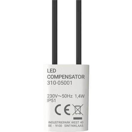 Niko Led Dimmer Compensator - 310-05001