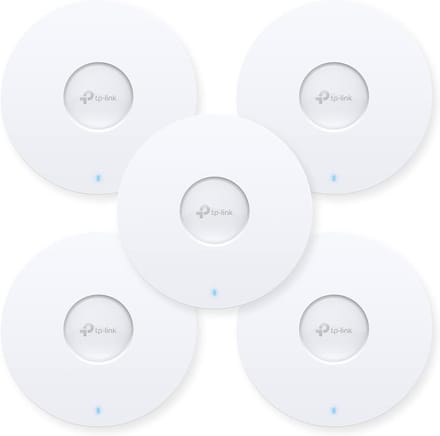 TP-Link Omada AX1800 1800 Mbit/s Wit Power over Ethernet (PoE)