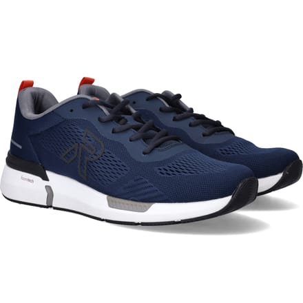Rieker Sport Sneakers - Heren - Blauw - Maat:42