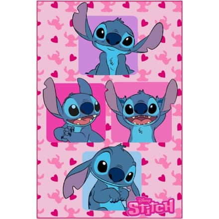 Lilo & Stitch vloerkleed