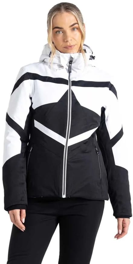 Dare2b Rocker Jas Zwart 58 Vrouw