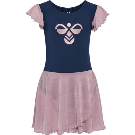Meisjespaillettenjurk Hummel MIX
