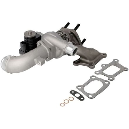Turbocharger ** FACTORY NEW ** NISSENS 93861
