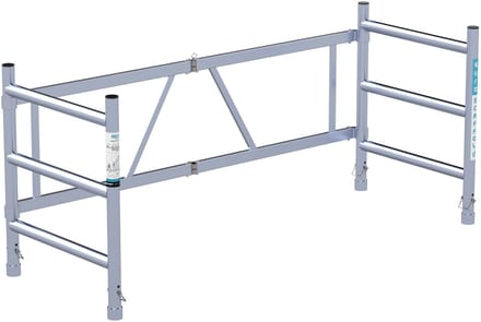 Kamersteiger opzetstuk 75 serie 3 sporten